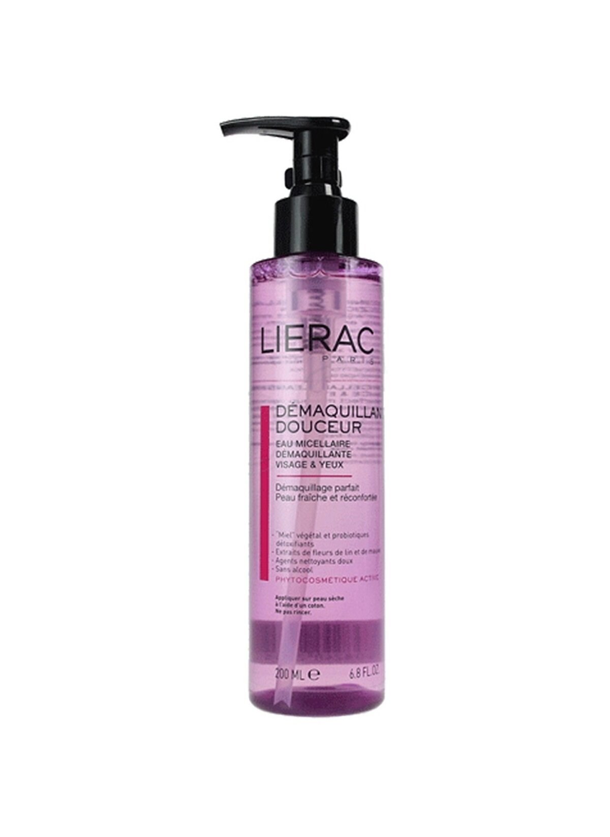 Lierac Lierac Demaquillant Douceur Temizleme Suyu 200 Ml