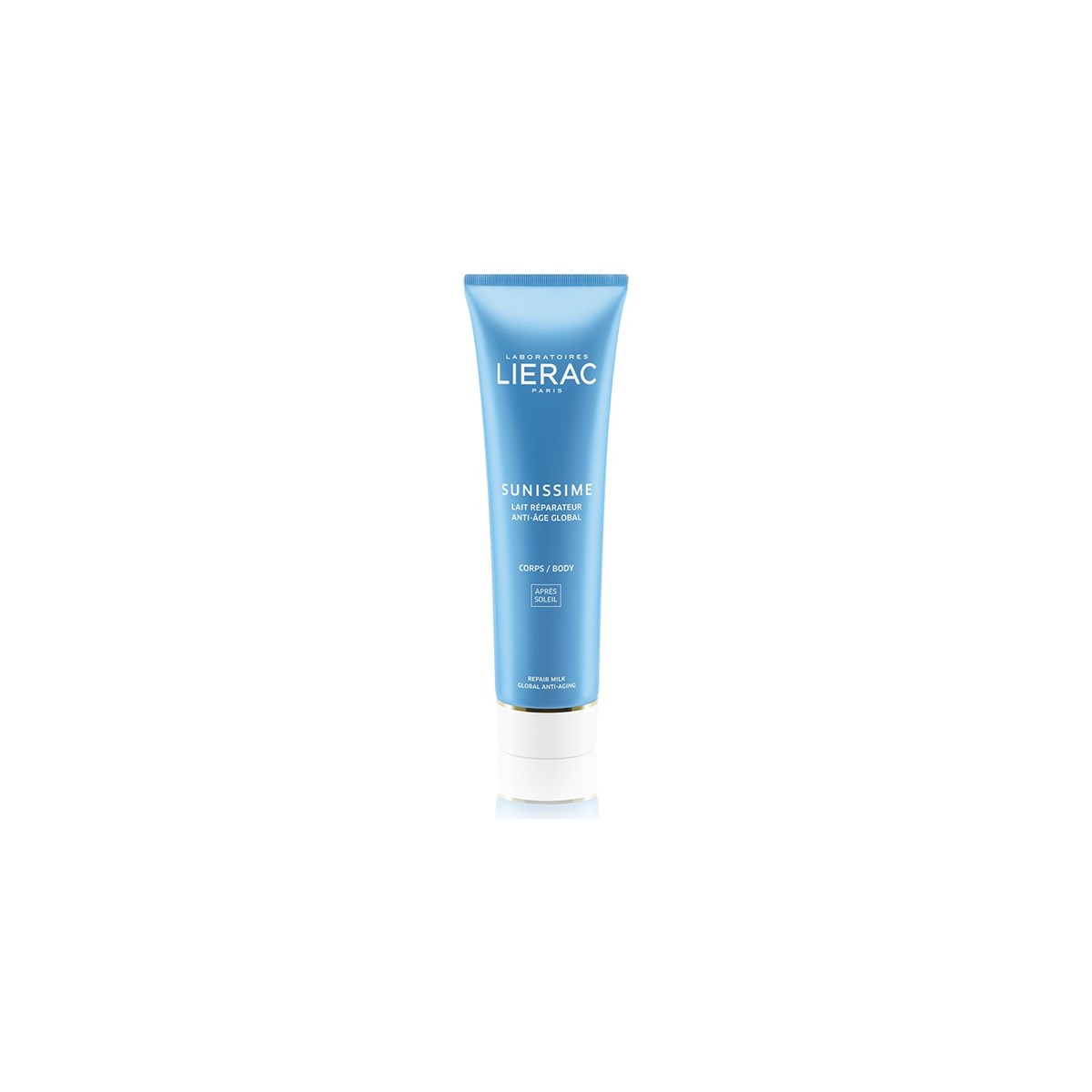 Lierac Lierac Paris Vücut Bronzlaşmayı Hızlandırıcı Global Yaşlanma Karşıtı Süt 150 ml