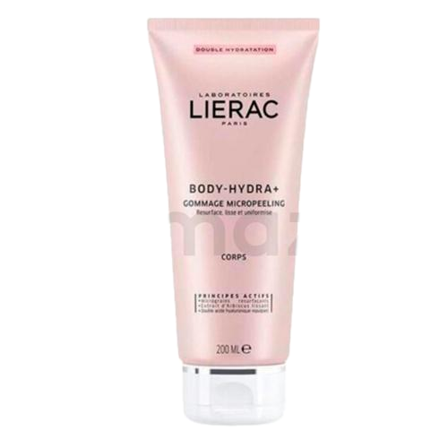 Lierac Paris Lierac Paris Body Hydra Micropeeling Scrub 200 ml