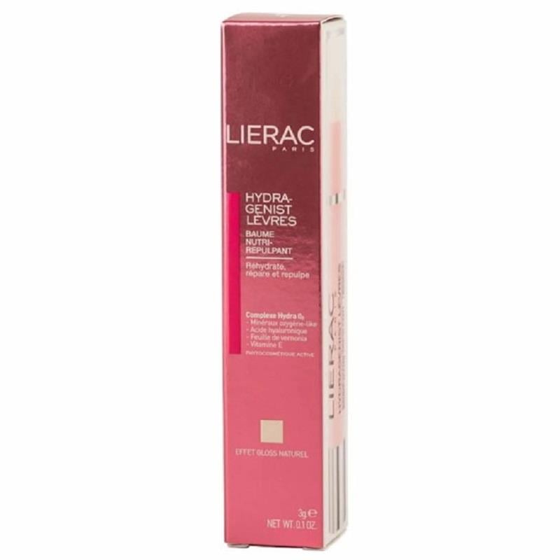 Lierac Paris Lierac Paris Hydragenist Lip Balm Natural Gloss Effect 3 gr