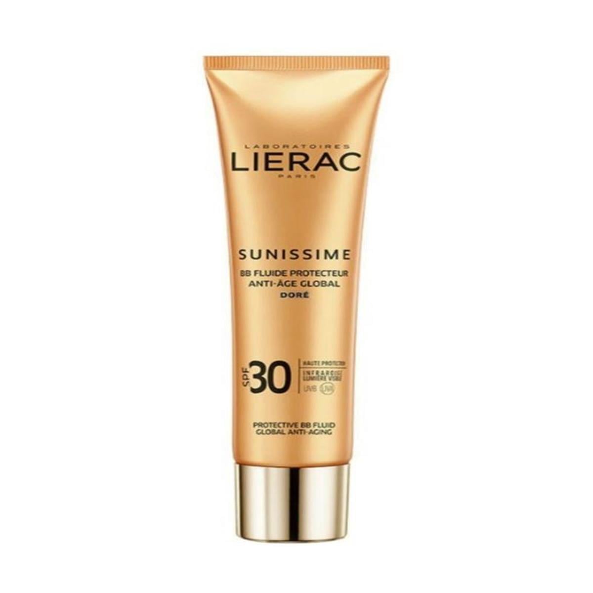 Lierac Paris Lierac Paris Sunissime BB Fluid Dore SPF30 40 ml