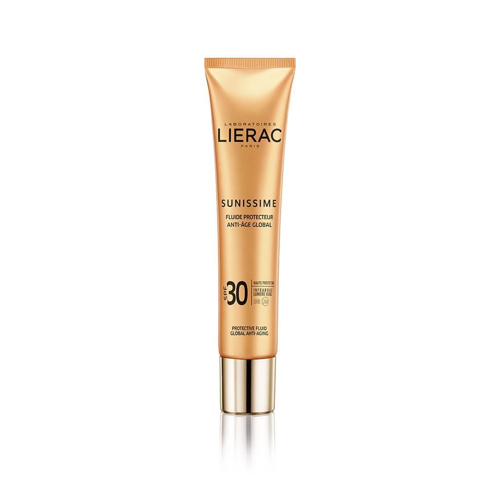 Lierac Paris Lierac Paris Sunissime Protective Fluid Global Anti Aging SPF30 40 ml