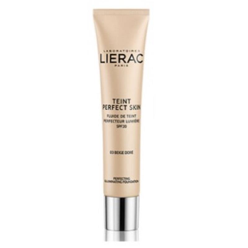 Lierac Paris Lierac Paris Teint Perfect Skin SPF20 30 ml - 03 Golden Beige
