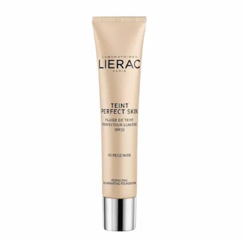 Lierac Paris Lierac Paris Teint Perfect Skin SPF20 30 ml - 02 Nude Beige