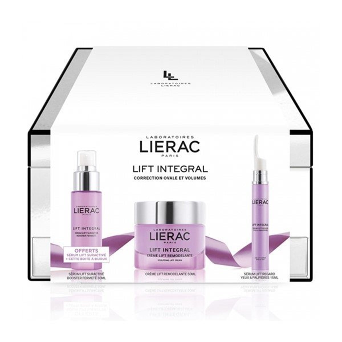 LieracLierac Luxury Box Lift İntegral 2017
