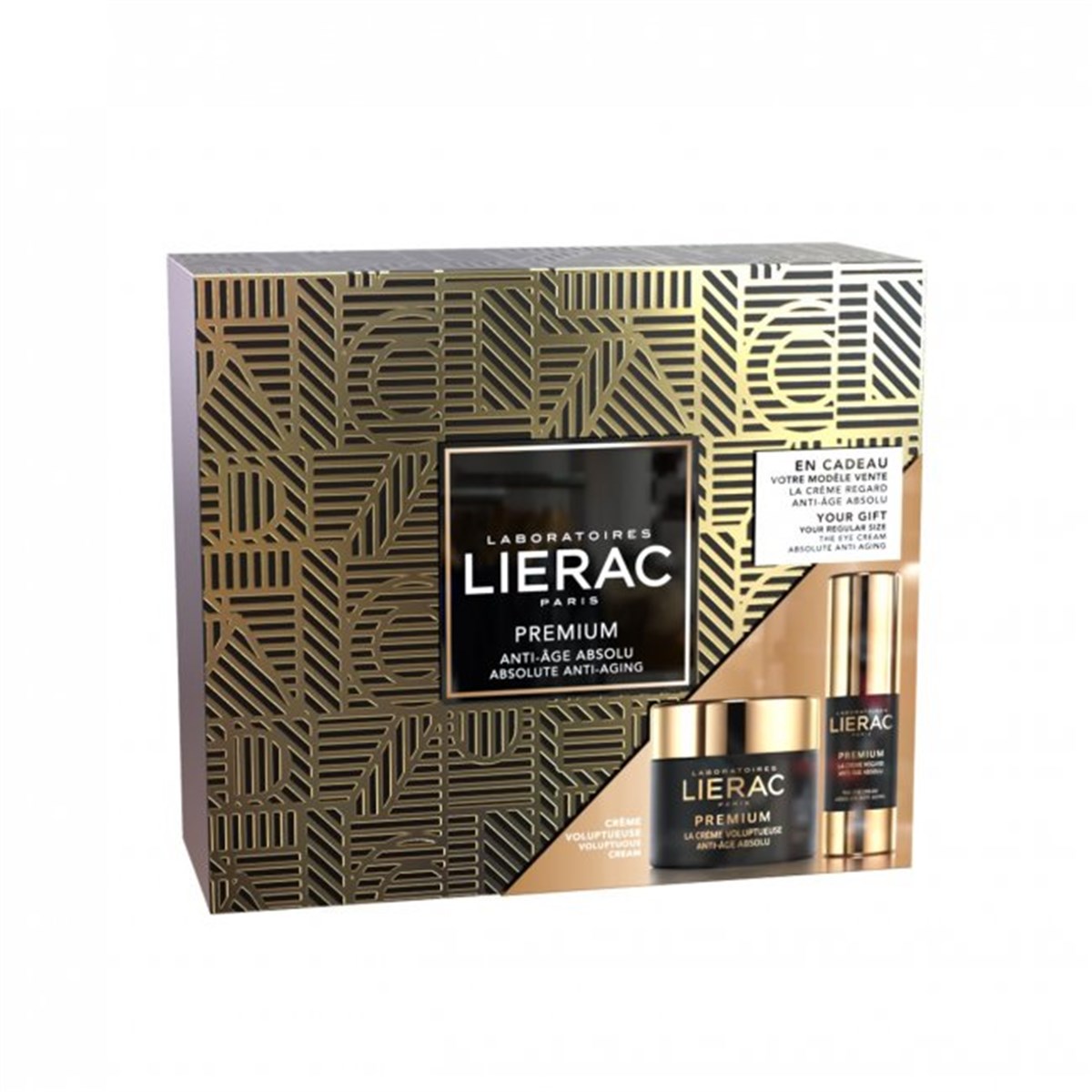 LieracLierac Premium Voluptous Luxury Box