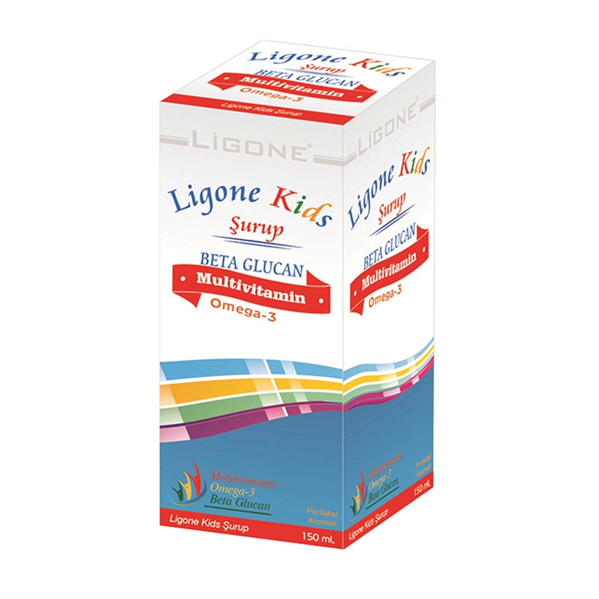 LİGONE Ligone Kids Şurup 150 ml