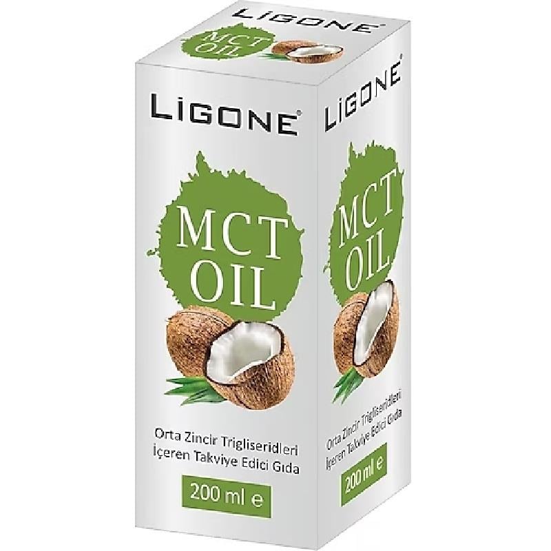 Ligone Ligone MCT Oil 200 ml