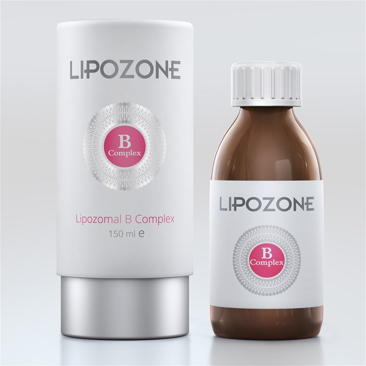 Lipozone Lipozone Lipozomal B Complex Vitamin 150 ml