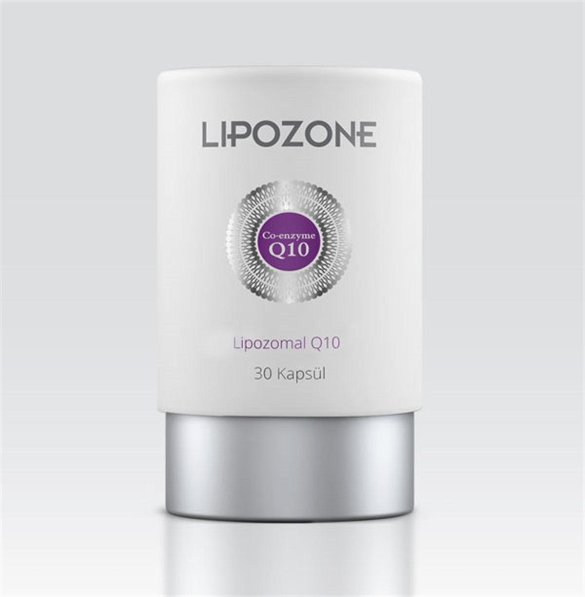 LİPOZONE Lipozone Lipozomal Q10 30 Kapsül