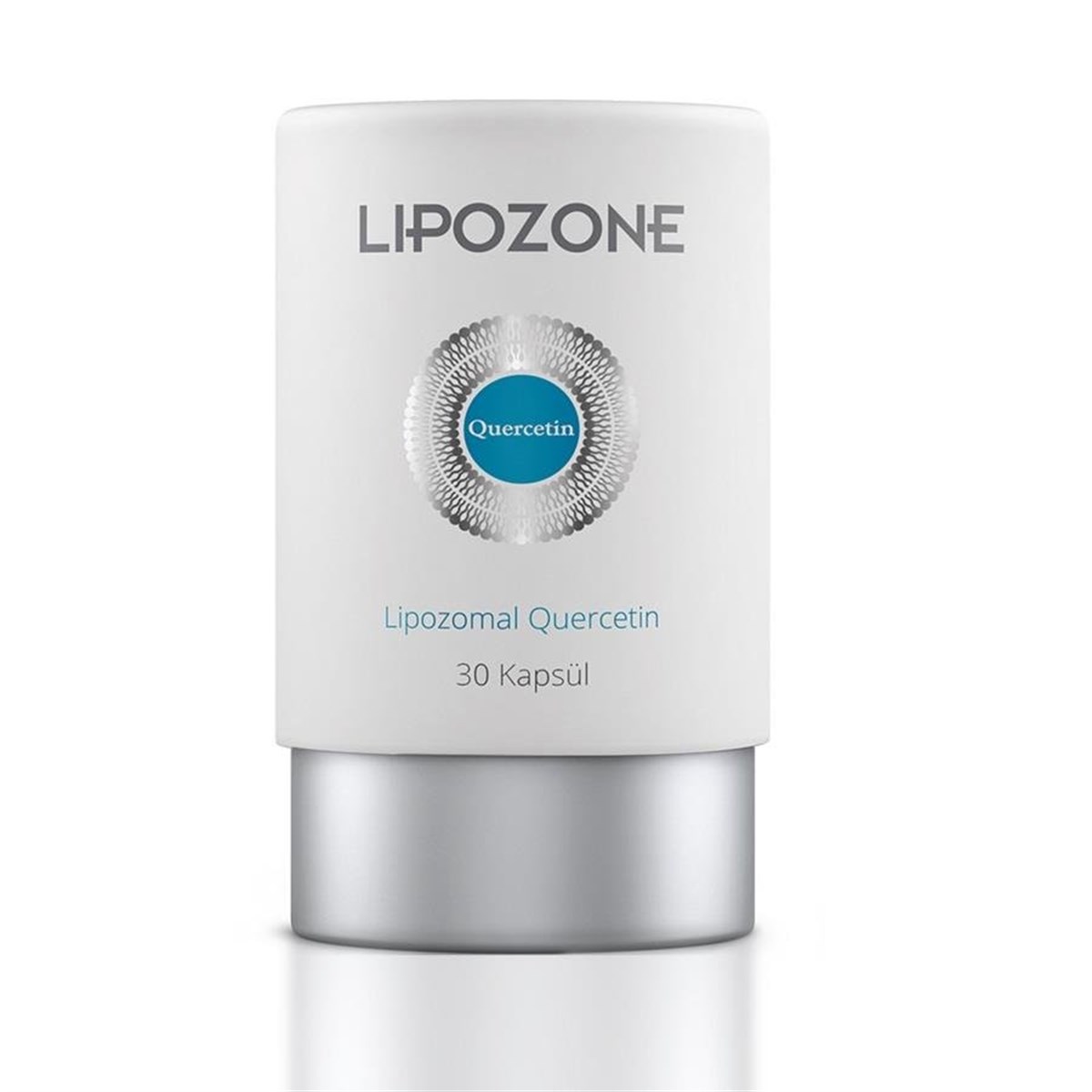 LİPOZONE Lipozone Lipozomal Quercetin 30 Kapsül