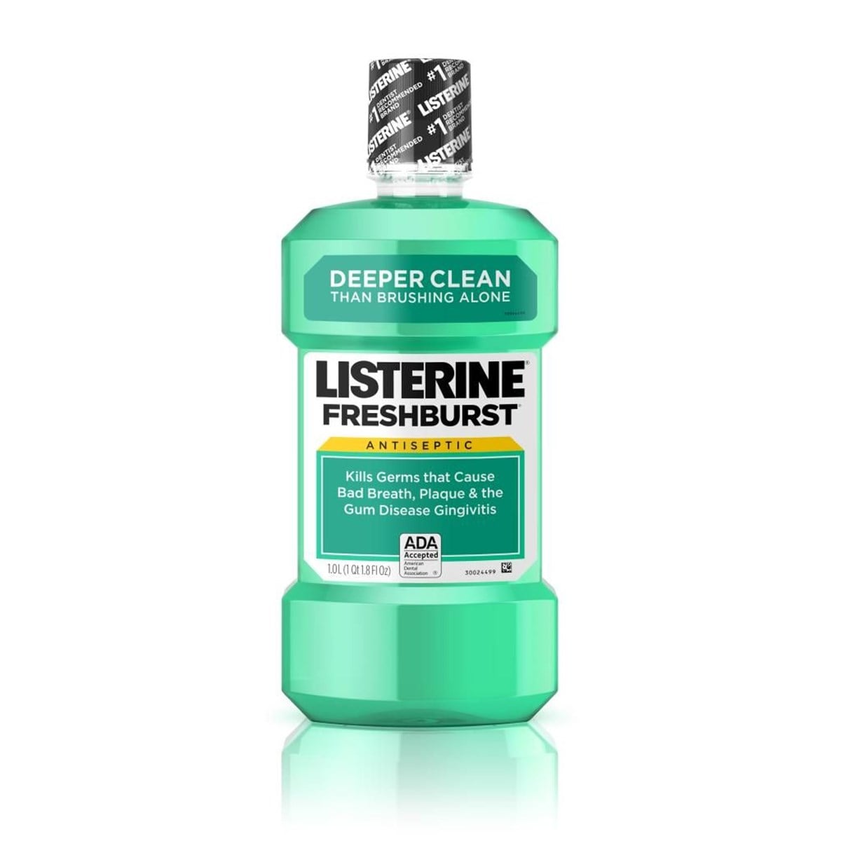 Listerine Fresh Burst Ferah Nane Aromalı Gargara 500 ml