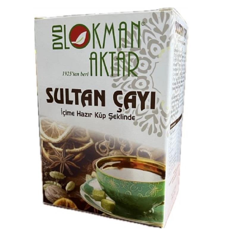 Lokman Lokman Aktar Sultan Çayı 150 gr