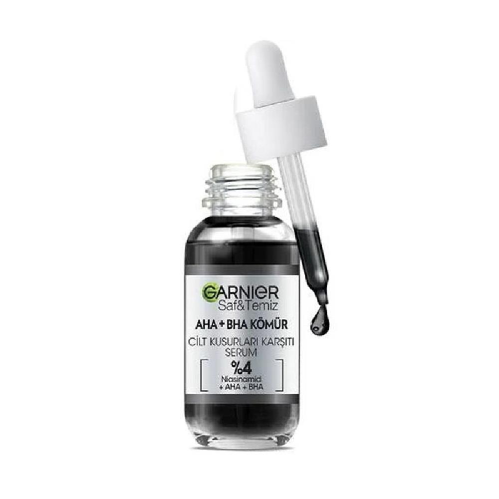 L'Oreal Paris Garnier AHA+BHA Cilt Kusurları Karşıtı Serum 30 ml