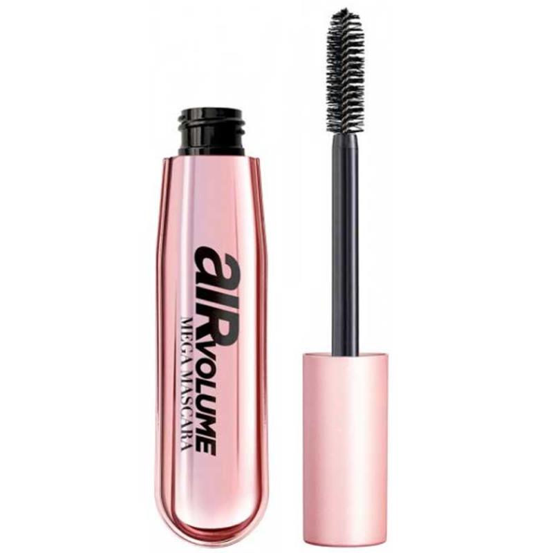 L'Oreal Paris L'Oreal Paris Maskara Volume Mega Air Black