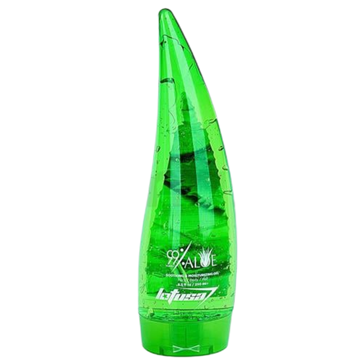 Lotusa Lotusa 99% Purity Aloe Vera Gel 250 ml