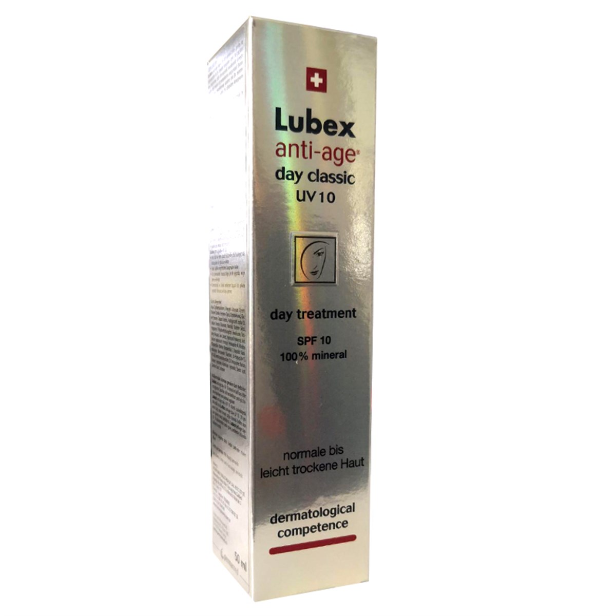 Lubex Lubex Anti-Age Classic Day (Uv Filtresiz)