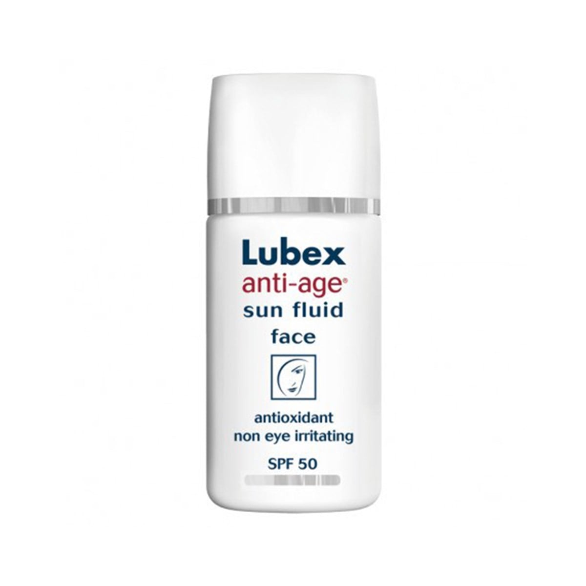 Lubex Lubex Anti-age Sun Fluid Face 30 Ml Spf 50+