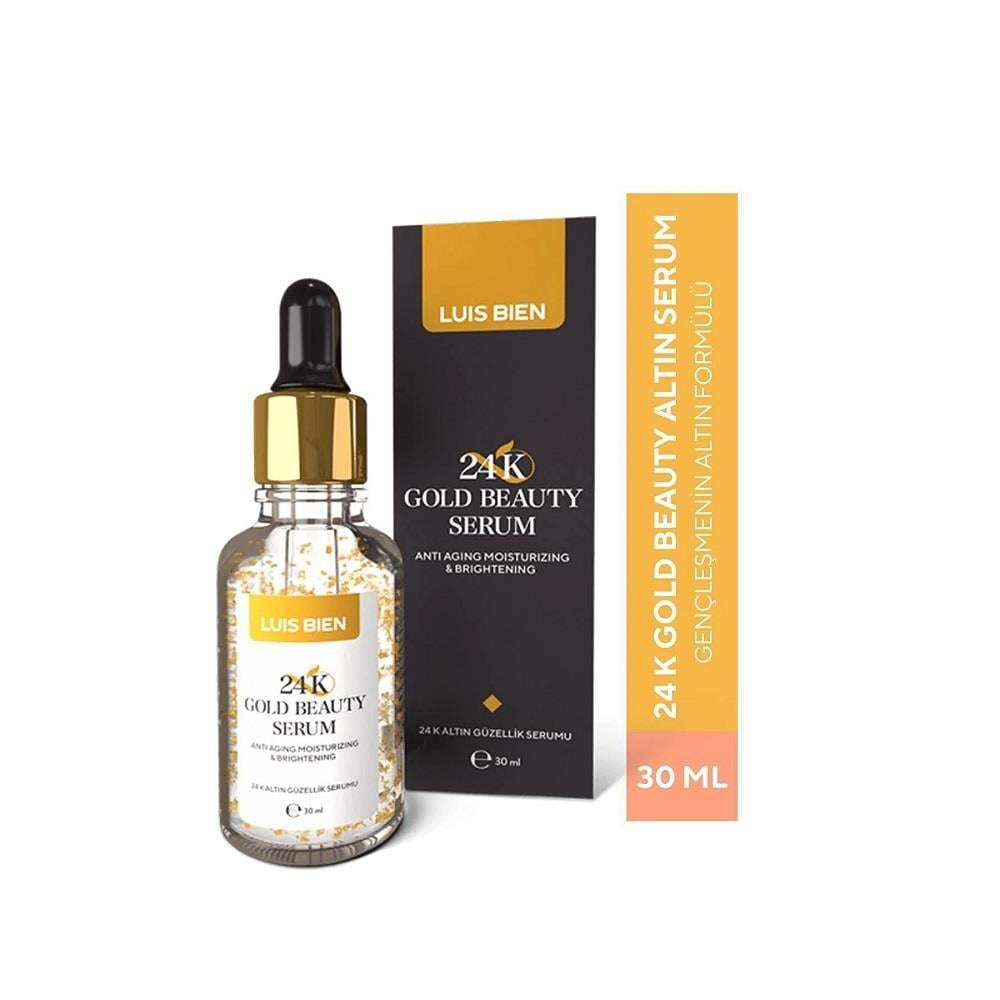 Luis Bien Luis Bien 24K Gold Beauty Serum 30 ml