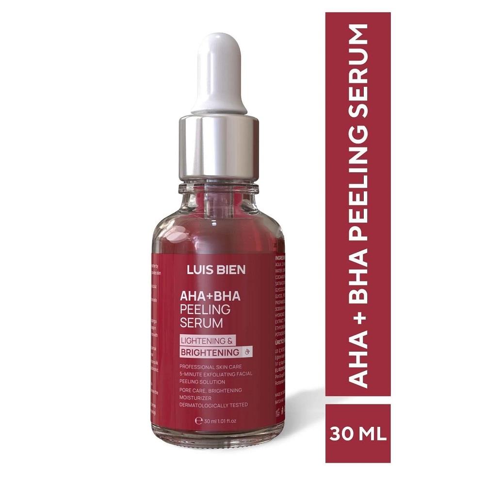 Luis Bien Luis Bien AHA+BHA Peeling Serum 30 ml