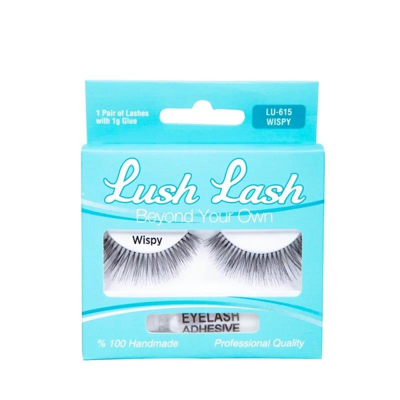 Lush Lash Lush Lash LU615 Wispy Takma Kirpik
