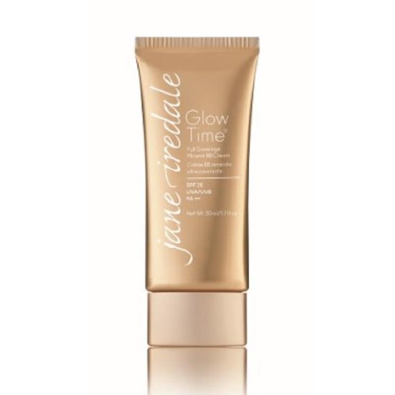 Lyn Jane Iredale Glow Time Full Coverage Mineral BB Cream SPF25 BB8