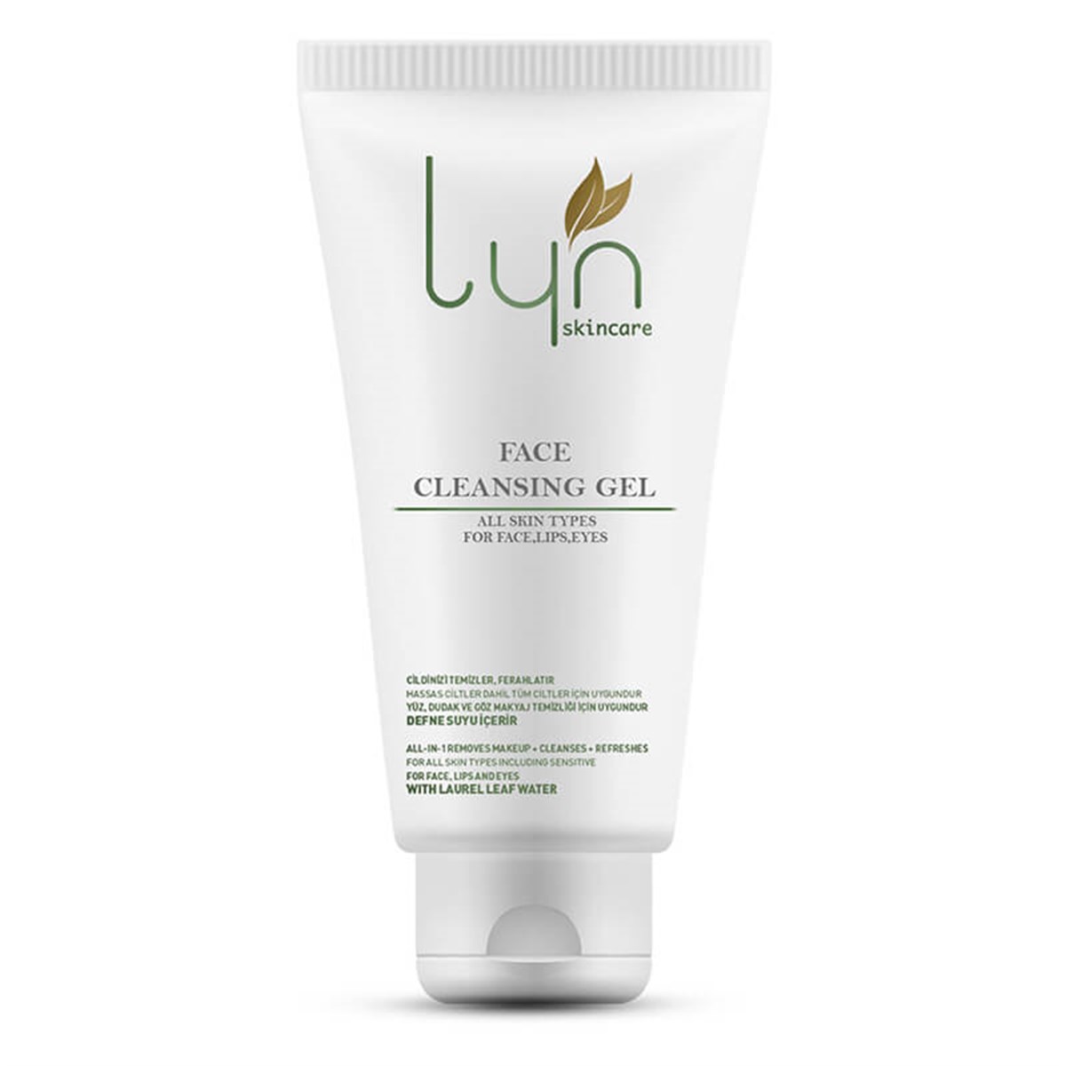 Lyn Skincare Lyn Skincare Face Cleansing Gel 150 ml