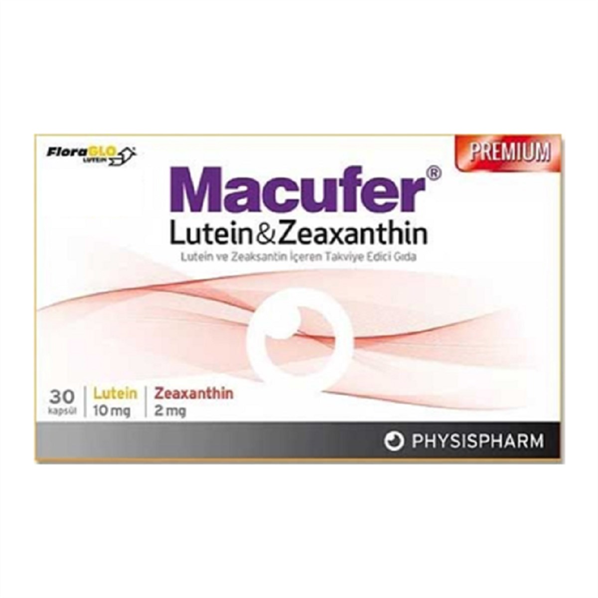 MACUFER Macufer Lutein & Zeaxanthin 30 Kapsül