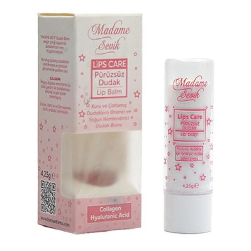 Madame Sevik Madame Sevik Lip Balm 4,25 gr