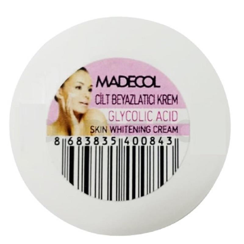 Madecol Madecol Cilt Beyazlatıcı Krem 20 ml