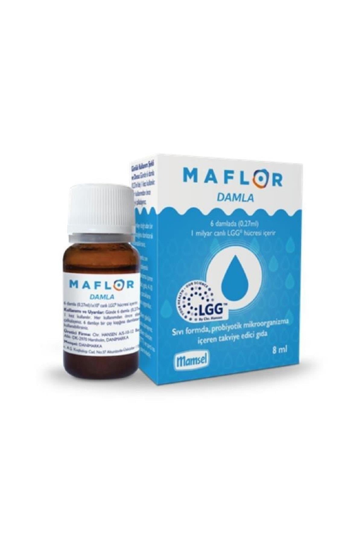 MAFLOR Maflor Damla LGG 8 ml
