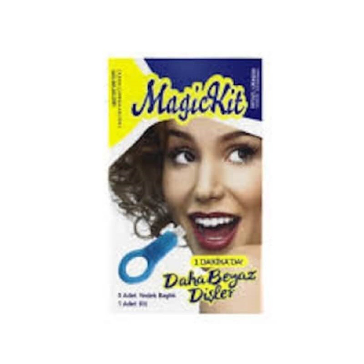 Magic Magic Kit Diş Temizleme Kiti Tekli