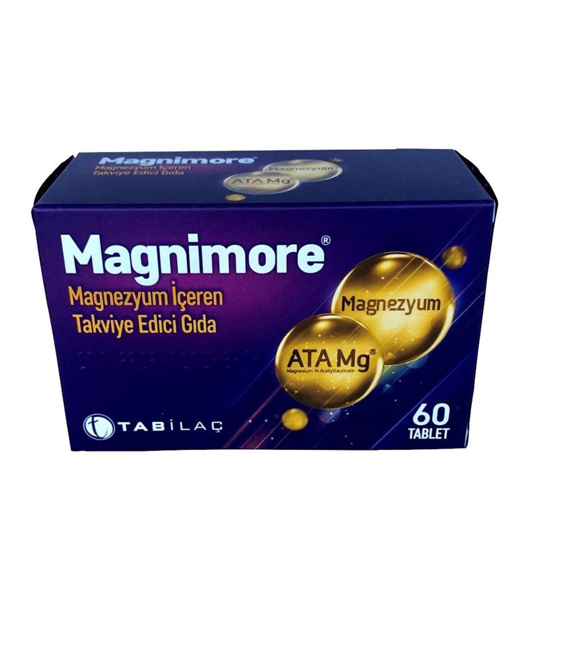 Magnimore Magnimore 60 Tablet