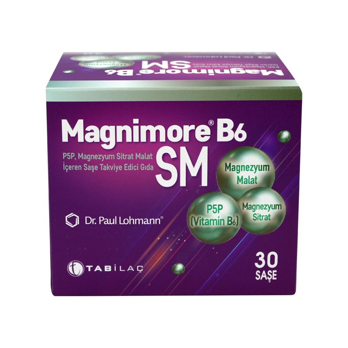 Magnimore Magnimore B6 SM 30 Saşe