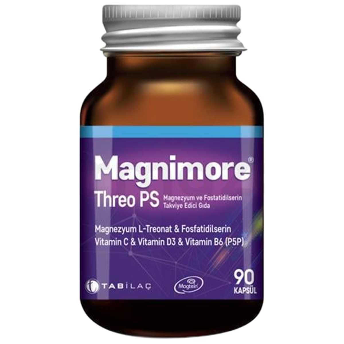 Magnimore Magnimore Threo PS 90 Kapsül