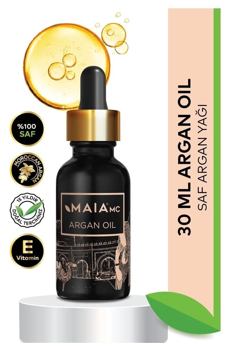 Maia Mc Maia Mc %100 Saf Argan Yağı 30 ml