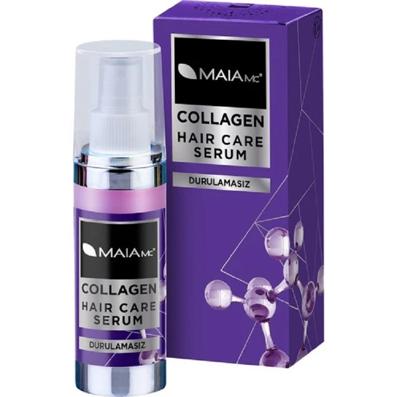 Maia Mc Maia MC Kolajen Saç Bakım Serumu 100 ml - Durulamasız