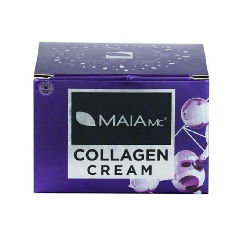 Maia Mc Maia Mc Kolajenli Vitaminli Yüz ve Boyun Kremi 50 ml