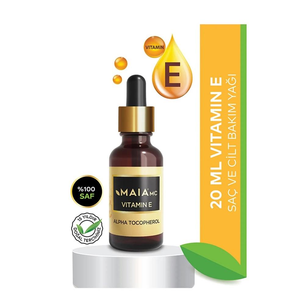 Maia Mc Maia MC Vitamin E Serum 20 ml