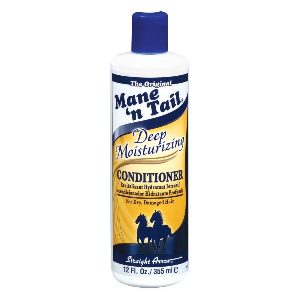 Mane'n Tail Mane'n Tail Deep Moisturizing Yoğun Nemlendirici Saç Kremi 355 ml