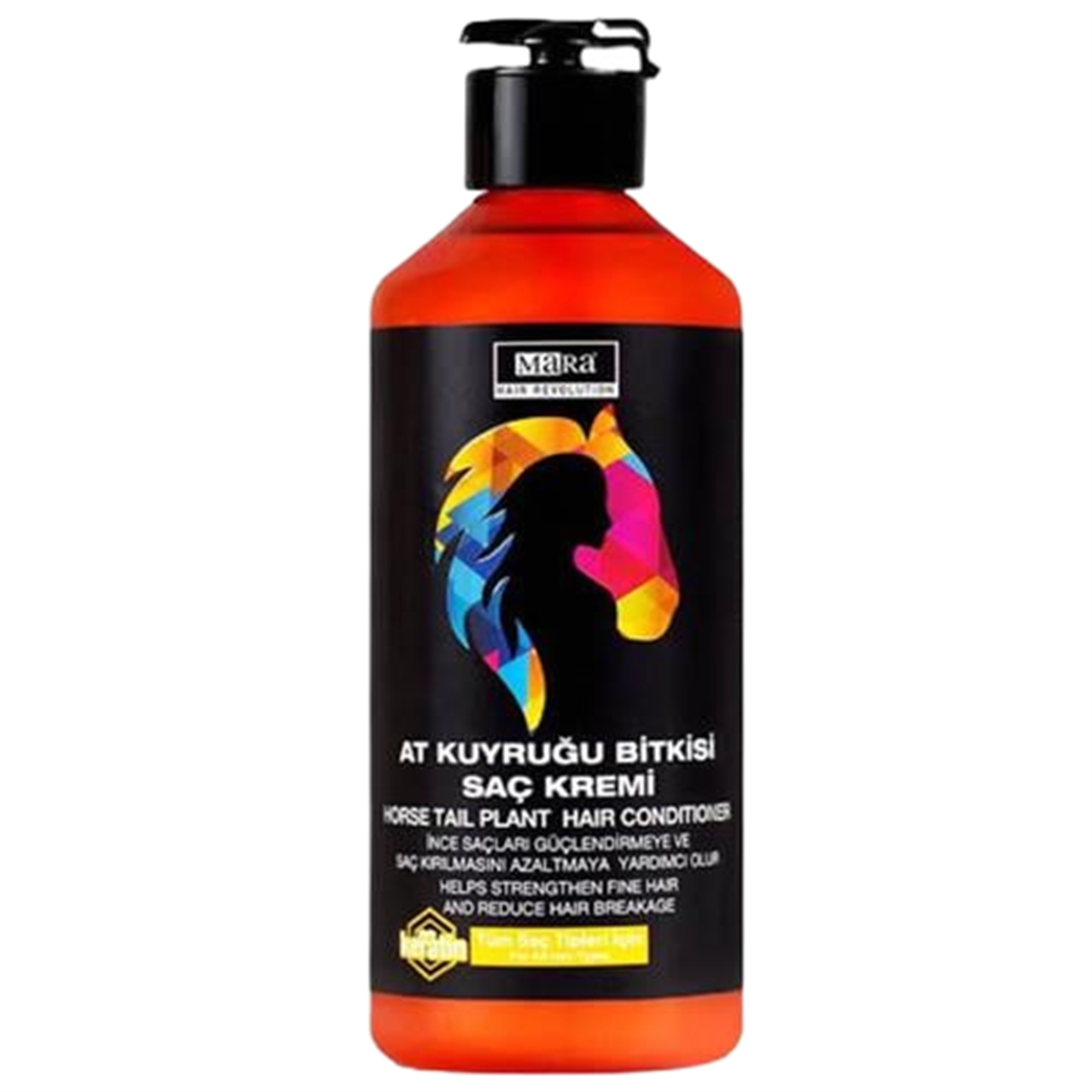 Mara Mara At Kuyruğu Bitkisi Saç Kremi 250 ml