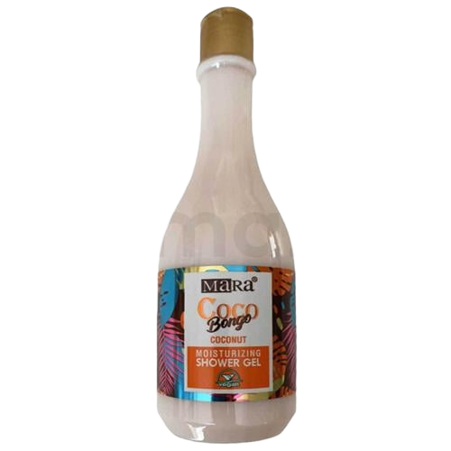 Mara Mara Coco Bongo Hindistan Cevizi Nemlendirici Duş Jeli 420 ml