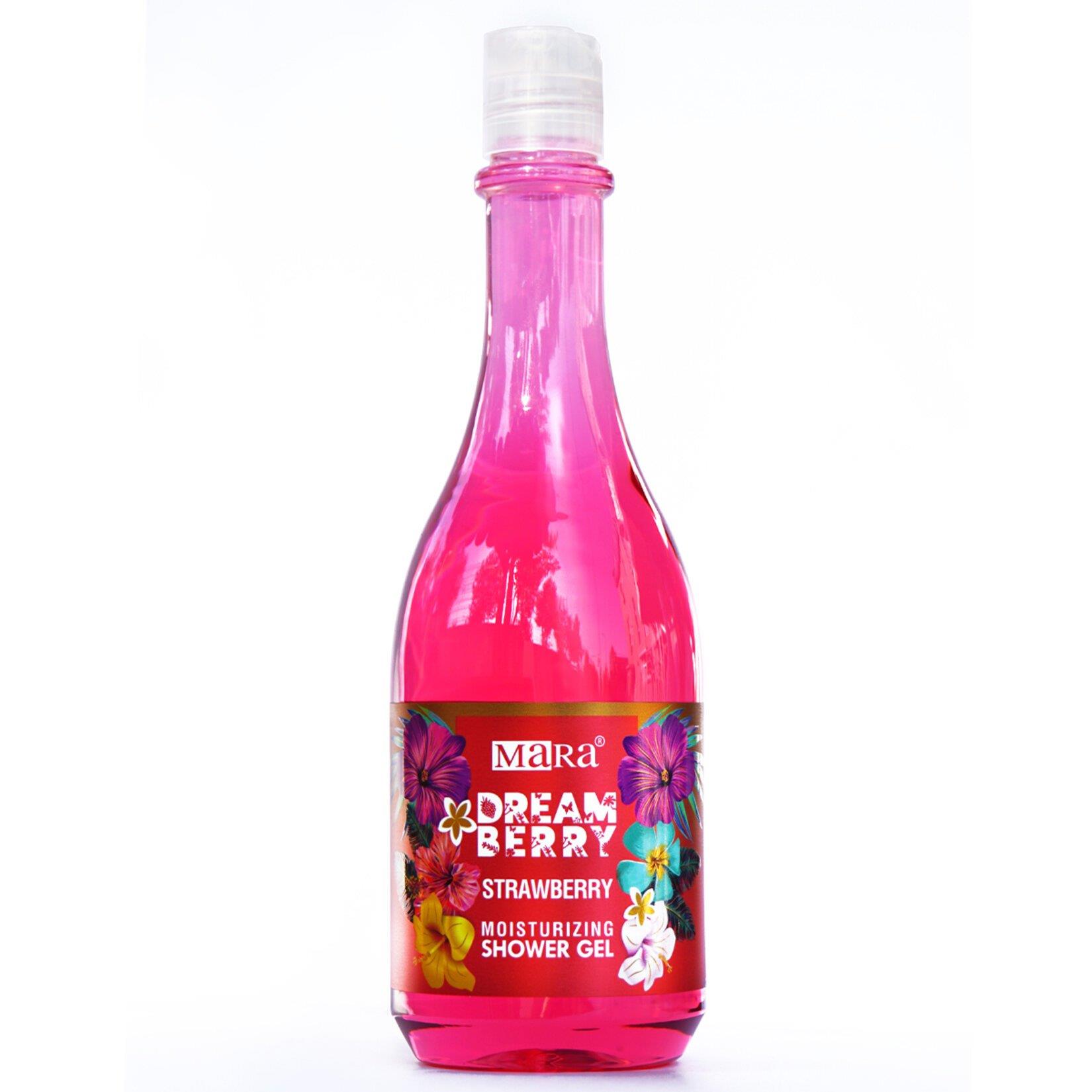 Mara Mara Dreamberry Çilek Nemlendirici Duş Jeli 420 ml