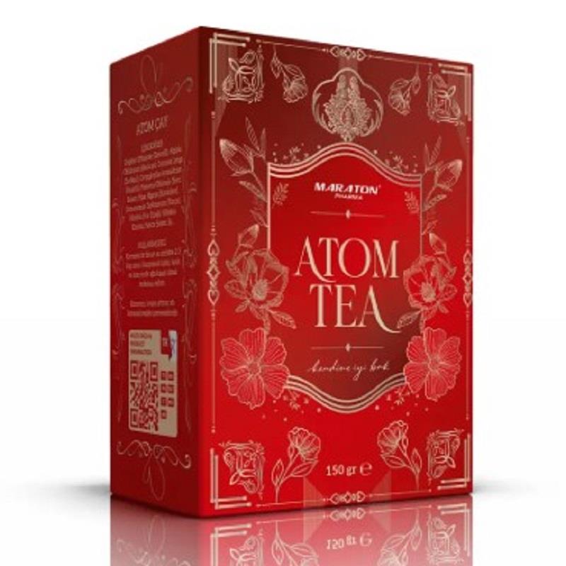 Maraton Maraton Pharma Atom Çayı 150 gr