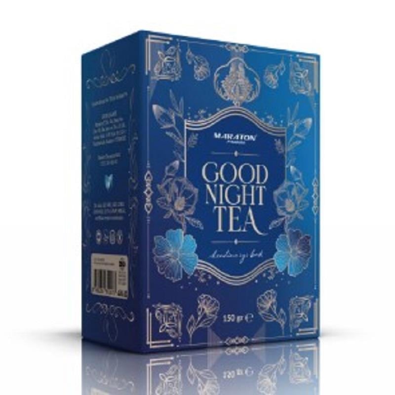 Maraton Maraton Pharma Good Night Tea 150 gr