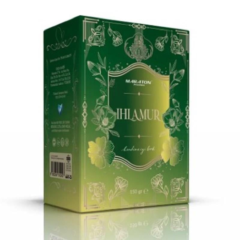 Maraton Maraton Pharma Ihlamur Çayı 150 gr