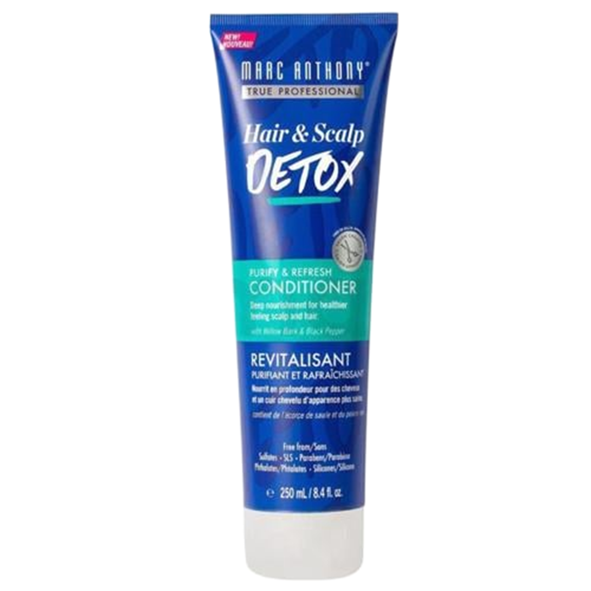 Marc Anthony Marc Anthony Detox Arındırıcı Saç Bakım Kremi 250 ml