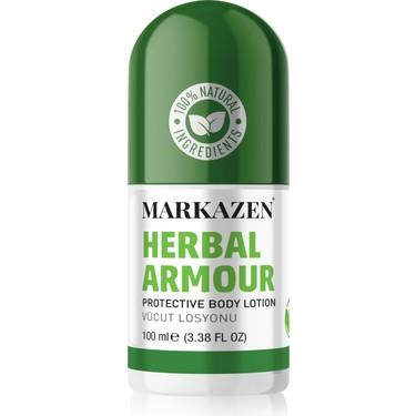 Markazen Markazen %100 Doğal Vücut Koruyucu Sprey 100 ml