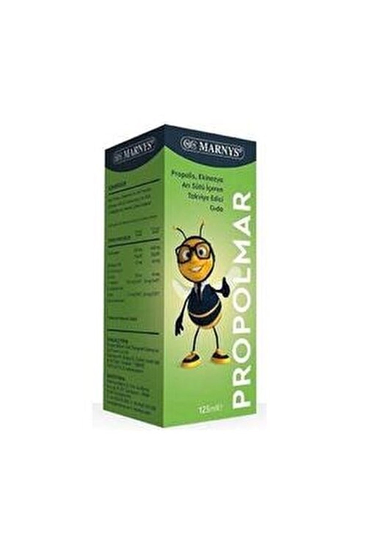 MARNYS Marnys Propolmar Şurup 125 ml