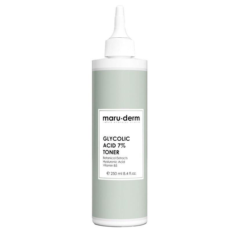 Maruderm Maruderm Glikolik Asit %7 Aydınlatıcı & Leke Karşıtı Tonik 250 ml